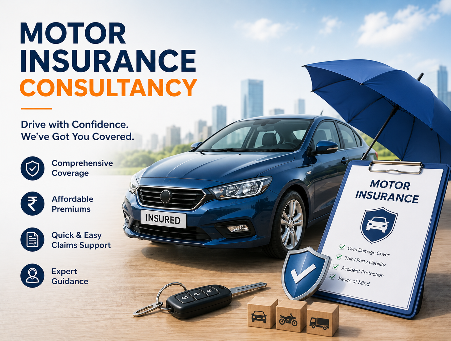 Motor Insurance Consultancy