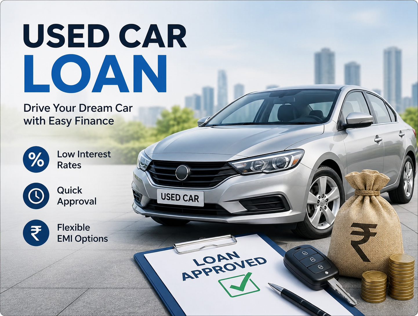 Used Car Loan